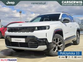 Jeep Compass - zobacz ofertę