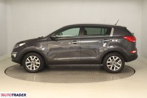 Kia Sportage 2014 1.6 132 KM