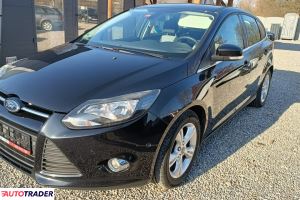 Ford Focus 2012 1.0 125 KM