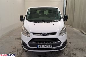 Ford Transit Custom 2017 2.0 131 KM