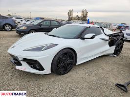 Chevrolet Corvette - zobacz ofertę