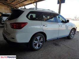 Nissan Pathfinder 2020 3