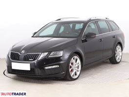 Skoda Octavia 2018 2.0 241 KM Skoda Octavia 2018 2.0 241 KM