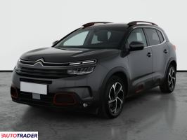 Citroen C5 2022 1.2 128 KM