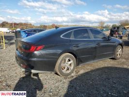 Hyundai Sonata 2021 2