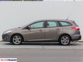 Ford Focus 2013 1.0 123 KM Ford Focus 2013 1.0 123 KM