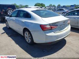 Chevrolet Malibu 2020 1