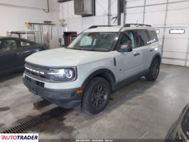 Ford Bronco 2022 1 Ford Bronco 2022 1