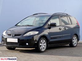 Mazda 5 2007 1.8 113 KM Mazda 5 2007 1.8 113 KM
