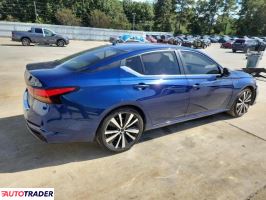 Nissan Altima 2022 2