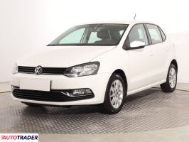 Volkswagen Polo 2016 1.2 88 KM