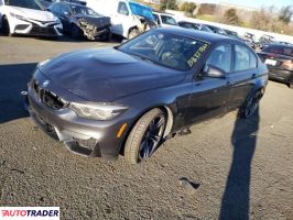 BMW M3 2018 3