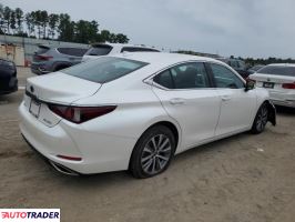 Lexus ES 2021 3