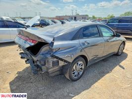 Hyundai Elantra 2024 2