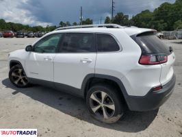 Jeep Cherokee 2019 2