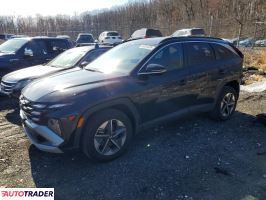 Hyundai Tucson 2025 2