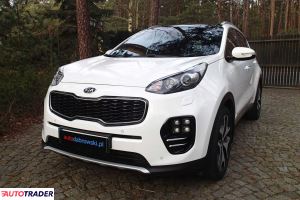 Kia Sportage 2016 1.6 177 KM Kia Sportage 2016 1.6 177 KM