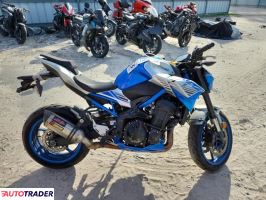 Kawasaki Z 2020