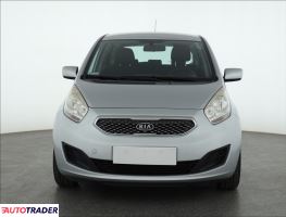 Kia Venga 2010 1.4 88 KM