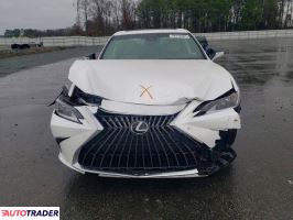 Lexus ES 2025 3