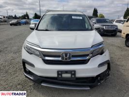 Honda Pilot 2021 3
