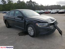 Volkswagen Jetta 2019 1 Volkswagen Jetta 2019 1
