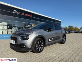 Citroen C3 2023 1.2 83 KM