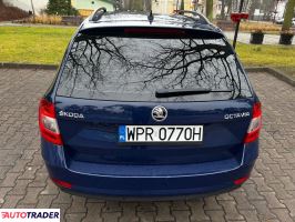 Skoda Octavia 2017 1.6 115 KM