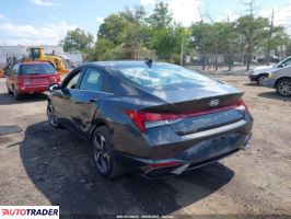 Hyundai Elantra 2021 2 Hyundai Elantra 2021 2