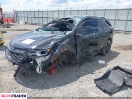 Chevrolet Equinox 2020 2 Chevrolet Equinox 2020 2