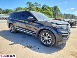 Ford Explorer 2020 2