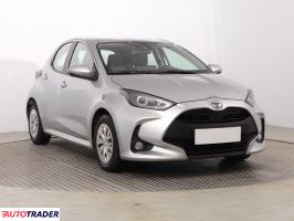 Toyota Yaris - zobacz ofertę