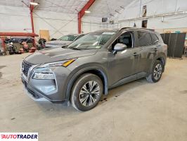 Nissan Rogue 2023 1