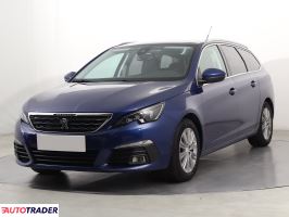Peugeot 308 2020 1.2 128 KM