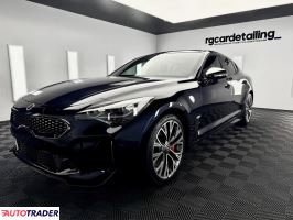 Kia Stinger 2020 3.3 366 KM