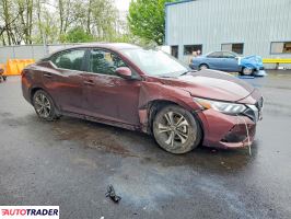 Nissan Sentra 2021 2