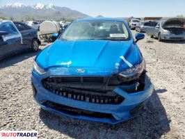 Ford Fusion 2019 1 Ford Fusion 2019 1