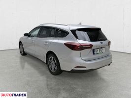 Ford Focus 2022 1.0 125 KM Ford Focus 2022 1.0 125 KM
