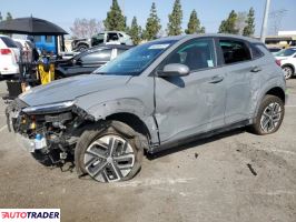 Hyundai Kona Electric 2023 Hyundai Kona Electric 2023