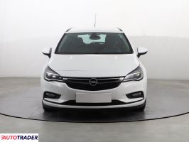 Opel Astra 2018 1.6 108 KM Opel Astra 2018 1.6 108 KM