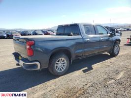 Chevrolet Silverado 2020 3