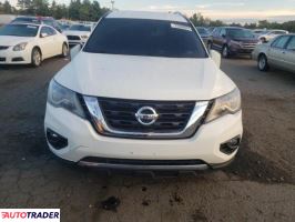 Nissan Pathfinder 2019 3