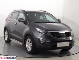 Kia Sportage 2011 1.7 113 KM