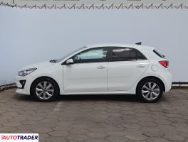 Kia Rio 2020 1.2 83 KM Kia Rio 2020 1.2 83 KM