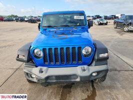 Jeep Wrangler 2021 2