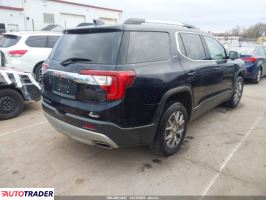 GMC Acadia 2021 3