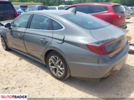 Hyundai Sonata 2020 2 Hyundai Sonata 2020 2