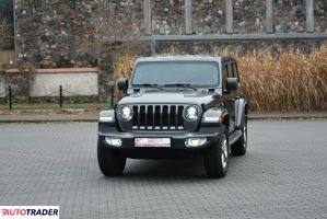 Jeep Wrangler 2019 2.0 272 KM