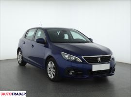 Peugeot 308 2018 1.2 128 KM