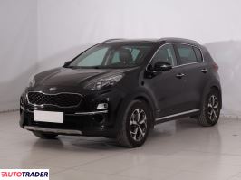 Kia Sportage 2018 1.6 174 KM